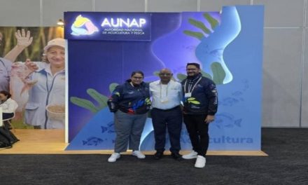 Estado venezolano participa en Congreso Latinoamericano de Acuicultura 2024