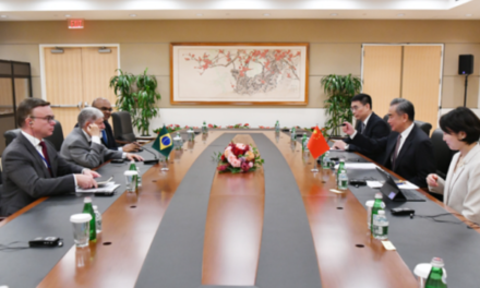 China y Brasil creó el Grupo Amigos de la Paz ante la crisis en Ucrania