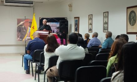 Sector salud debatió temas del Congreso Nacional del Bloque Histórico