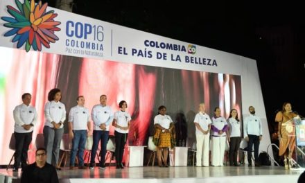 Más de 150 delegaciones participarán en Cumbre de Biodiversidad en Colombia