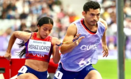 Alejandra Pérez conquista la segunda presea de plata para Venezuela en los Paralímpicos 2024