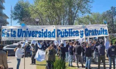 Argentina cumplió segunda jornada de paro en Universidades Nacionales