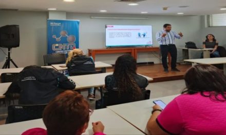 CNTQ dicta taller sobre prevención en salud mental para el campo laboral