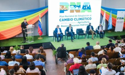 Comenzó Taller del Plan Nacional de Adaptación al Cambio Climático