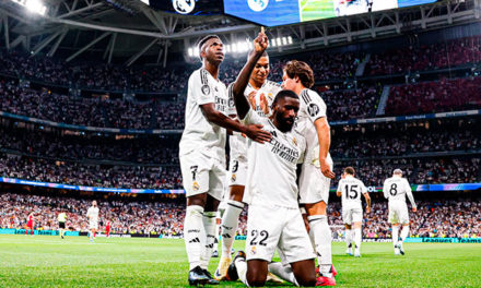 El Real Madrid jugará la final de la Intercontinental