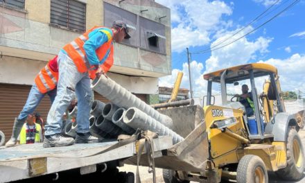 Poder popular de La Coromoto  aprecia mejoras en sus servicios públicos