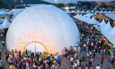 Feria Internacional de Barquisimeto sumó este año medio millón de visitantes