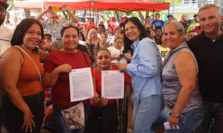 Firmados convenios para financiar proyectos comunitarios en Girardot