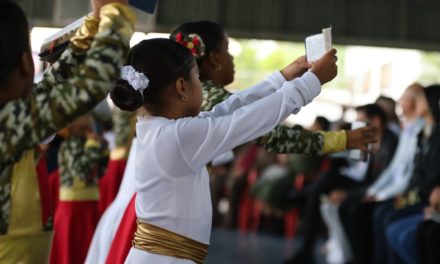 Bolívar celebró el Día de La Biblia por todo lo alto