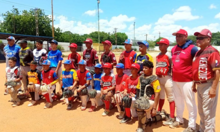 Sub-12 de béisbol afinó estrategias rumbo a Panamericano de Panamá