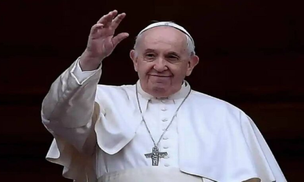 Papa Francisco inicia gira más larga de su pontificado