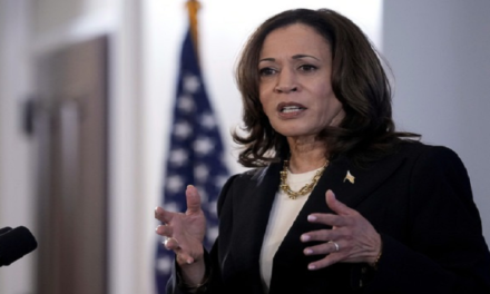 Kamala Harris anuncia que cerrará X en EEUU