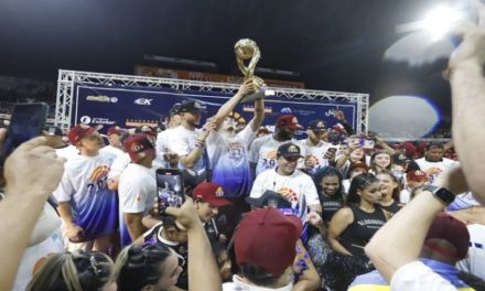 Gladiadores de Anzoátegui se corona bicampeones de la Super LVPB