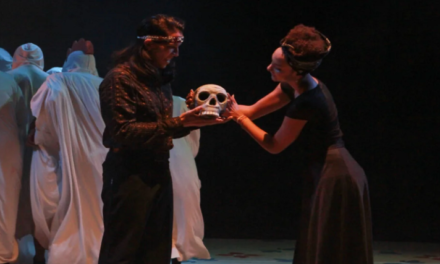 «Mr. Hamlet» llega al Teatro Nacional de Caracas de la mano de CNT