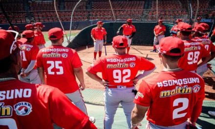 Cardenales de Lara inicia entrenamientos de pretemporada