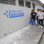 Gran Jornada de pinta de murales contra el fascismo se realiza en toda Aragua