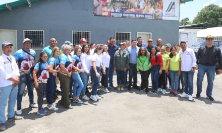 Minppal celebró su 20° Aniversario brindando seguridad alimentaria al pueblo