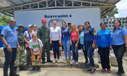 Gobierno Bolivariano rehabilitará más de 500 instituciones educativas en Aragua