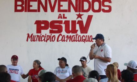 Desarrolladas asambleas con circuitos comunales para el Congreso del Bloque Histórico Bolivariano