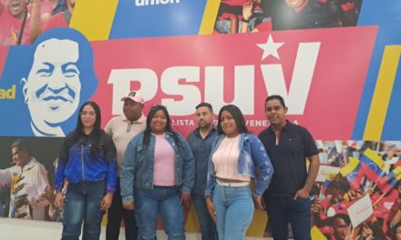 Todo listo para el «Encuentro de la Red de Jóvenes Parlamentarios de Venezuela 2024»