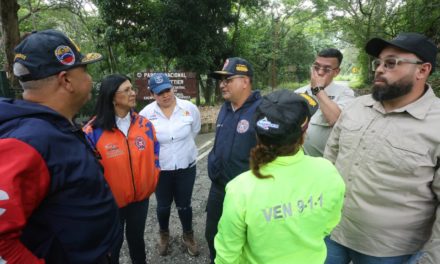 Gobierno regional ofreció  balance del paso de la onda tropical  Nº 34