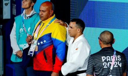 Paralímpicos París 2024: Mirandino Marcos Blanco gana cuarta medalla para Venezuela