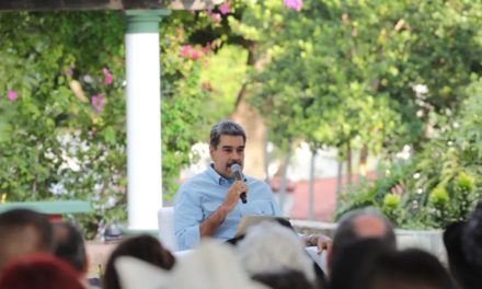 Presidente Maduro destacó exitosa semana productiva en el marco de la paz