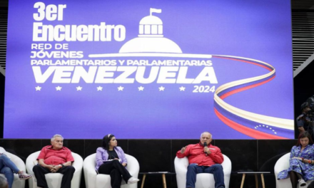 III Encuentro Nacional de la Red de Jóvenes Parlamentarios destaca defensa de la patria