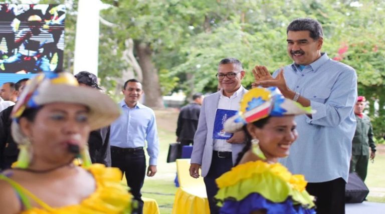 Presidente Maduro: Gran Misión Viva Venezuela vencerá los antivalores