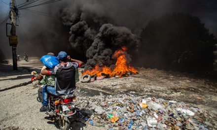 Situación de derechos humanos en Haití sigue deteriorándose