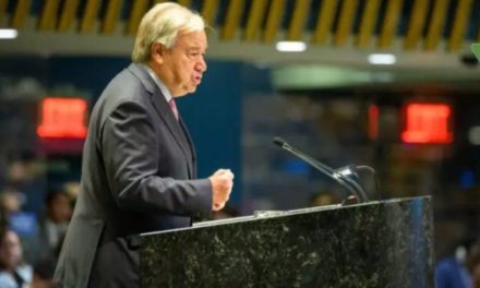 Secretario General de la ONU critica a los gobiernos que se creen dueños del mundo