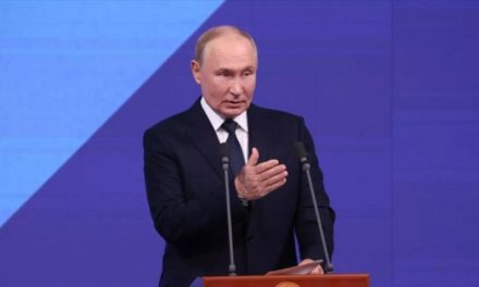 Presidente Putin anuncia cambios a la doctrina nuclear de Rusia