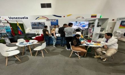 Sector pesquero y acuícola presente en la II Expoferia Türkiye-Caracas 2024