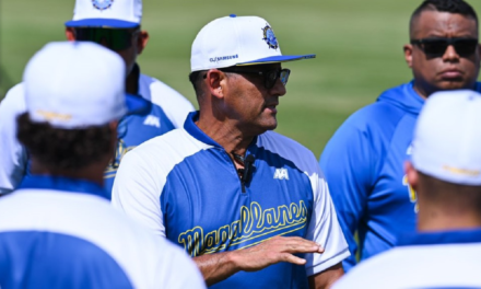 Navegantes del Magalles listo para dar inicio a sus entrenamientos