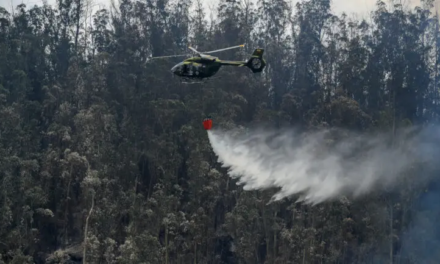 Ecuador registró lluvias tras casi 50 días de extrema sequía