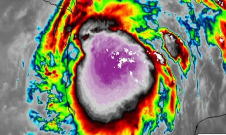 Tormenta Francine llegará a costas de México como huracán categoría 1