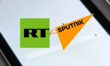 TikTok bloquea cuentas de Sputnik luego de sanciones de EEUU contra medios rusos