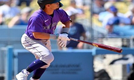 Ezequiel Tovar fue la bujía de los Rockies de Colorado