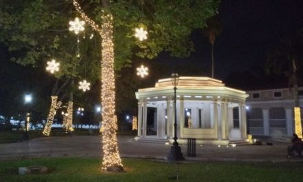 La Navidad en Aragua se encenderá en la Plaza Bolívar