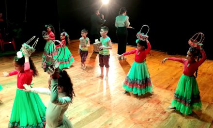 Danzas Crear’ts celebró su 15º Aniversario con excelente presentación