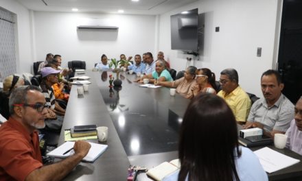 Pastores evangélicos sostuvieron encuentro con autoridades de Bolívar