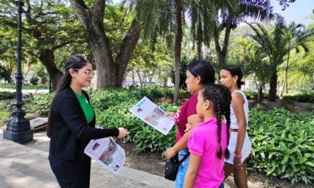 Maracayeros recibieron con beneplácito periódicos de Ciudad MCY