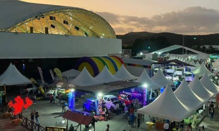 Inaugurado la 47° Feria Internacional de Barquisimeto