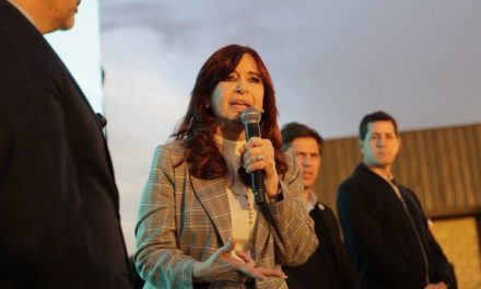 Cristina Fernández: «Milei quedó pegado a la casta de la que hablaba»