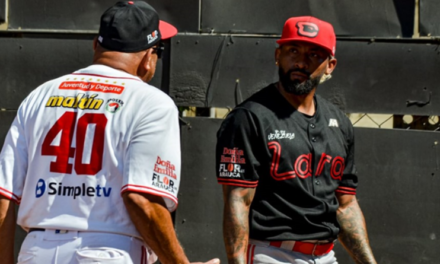 Yapson Gómez dispuesto a cumplir su rol en Cardenales