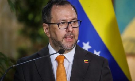 Venezuela rechaza imposición de medidas coercitivas unilaterales por parte de EEUU a funcionarios de Estado