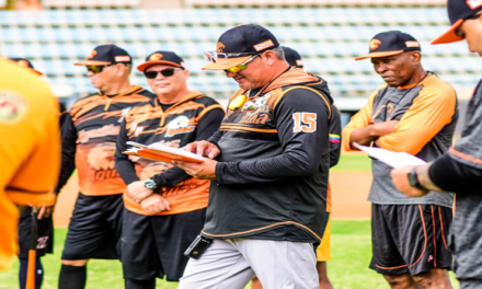 Águilas del Zulia inicia entrenamiento para LVBP