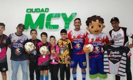 Torneo Combate de Arqueros llega a Maracay