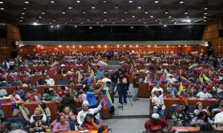 Parlamento recogerá propuestas para combatir el fascismo