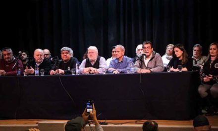 Organizaciones argentinas realizarán protesta contra medidas de Milei